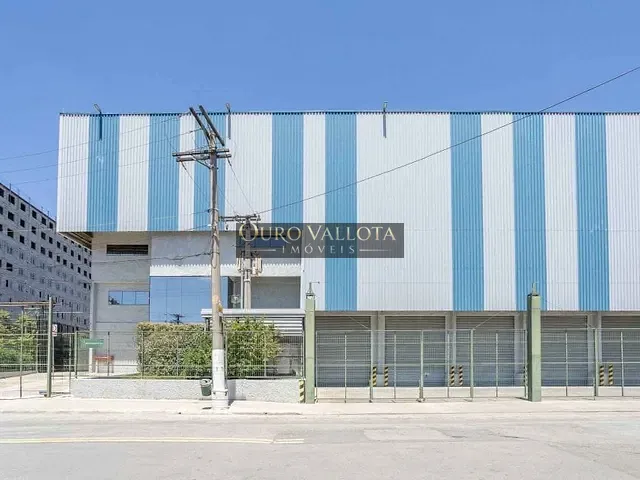 Galpão / Barracão com 7000m², para alugar, no bairro Jaguaré em São Paulo