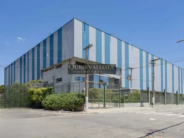 Galpão / Barracão com 7000m², para alugar, no bairro Jaguaré em São Paulo