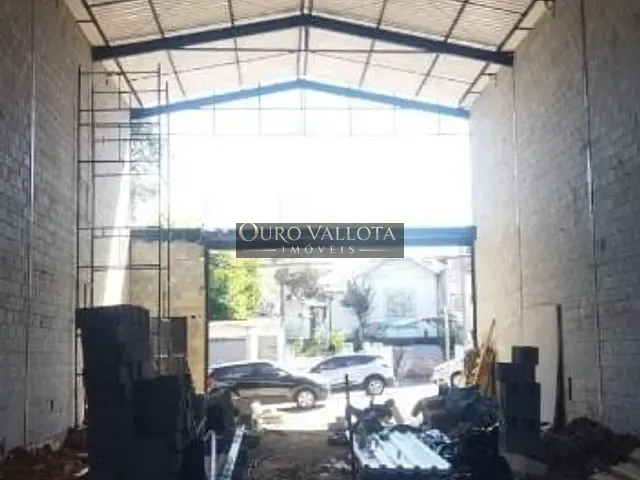 Galpão / Barracão com 300m², para alugar, no bairro Alto da Mooca em São Paulo