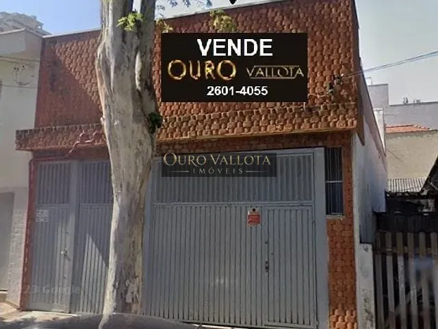 Galpão / Barracão com 154m², à venda, no bairro Tatuapé em São Paulo