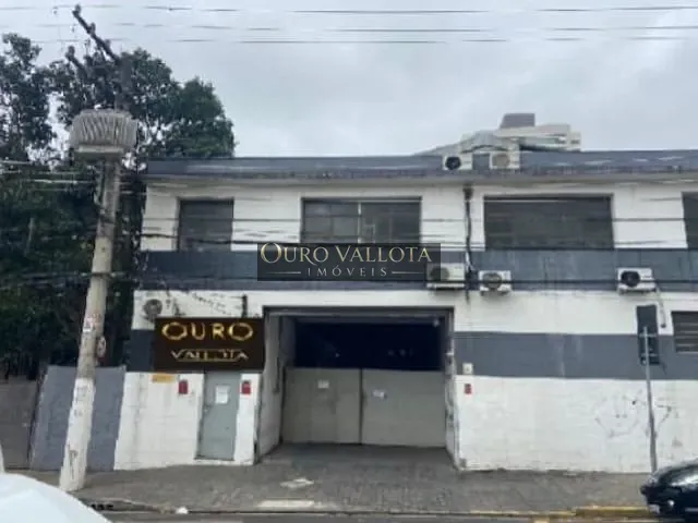 Galpão / Barracão com 1000m², para alugar, no bairro Vila Bertioga em São Paulo