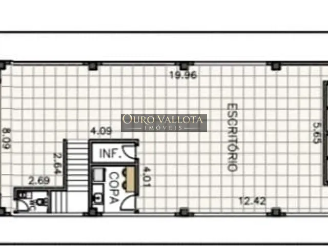 Galpão / Barracão com 3850m², para alugar, no bairro Cidade Industrial Satélite de São Paulo em Guarulhos