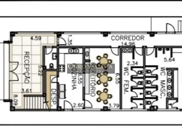 Galpão / Barracão com 3850m², para alugar, no bairro Cidade Industrial Satélite de São Paulo em Guarulhos