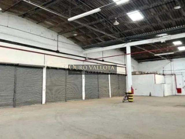 Galpão / Barracão com 6217m², para alugar, no bairro Vila Leopoldina em São Paulo