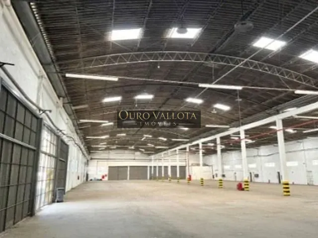Galpão / Barracão com 6217m², para alugar, no bairro Vila Leopoldina em São Paulo