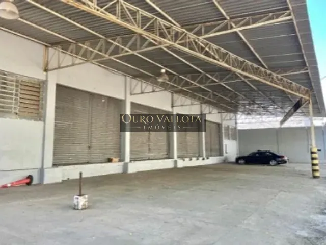Galpão / Barracão com 6217m², para alugar, no bairro Vila Leopoldina em São Paulo