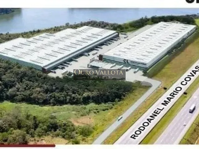 Galpão / Barracão com 2592m², para alugar, no bairro Batistini em São Bernardo do Campo