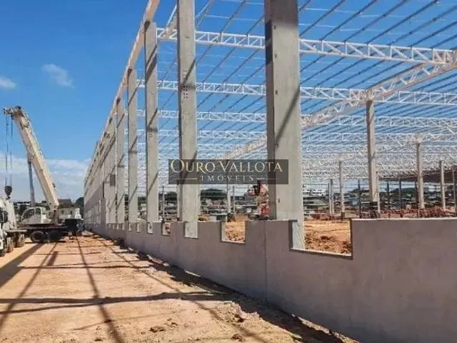 Galpão / Barracão com 10096m², para alugar, no bairro Vila Nova Bonsucesso em Guarulhos