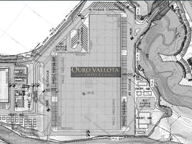 Galpão / Barracão com 10096m², para alugar, no bairro Vila Nova Bonsucesso em Guarulhos
