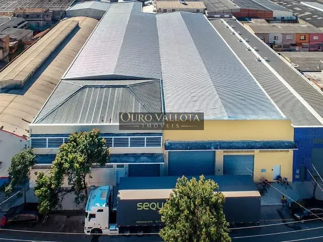 Galpão / Barracão com 2047m², à venda, no bairro Brás em São Paulo