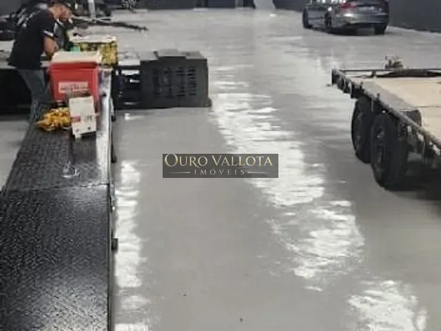 Galpão / Barracão com 653m², para alugar, no bairro Alto da Mooca em São Paulo