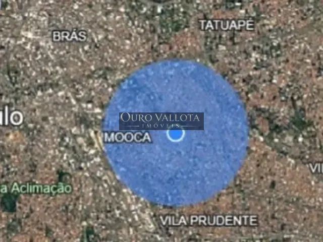 Galpão / Barracão com 579m², para alugar, no bairro Vila Alpina em São Paulo