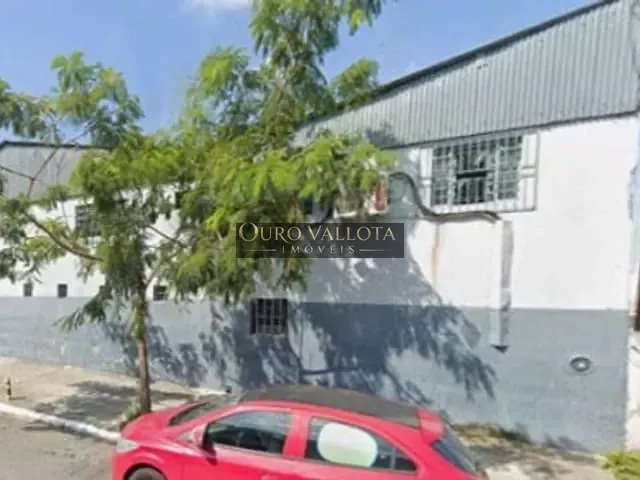 Galpão / Barracão com 579m², para alugar, no bairro Vila Alpina em São Paulo