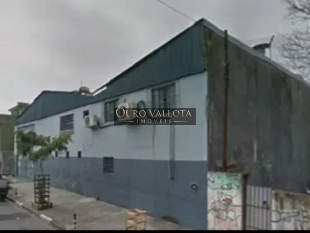 Galpão / Barracão com 579m², para alugar, no bairro Vila Alpina em São Paulo
