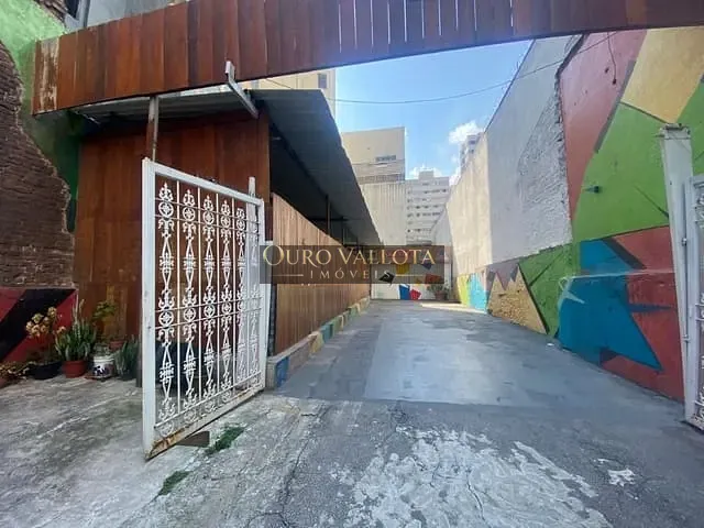 Galpão / Barracão com 422m², à venda, no bairro Campos Elíseos em São Paulo