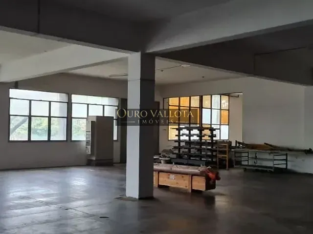 Galpão / Barracão com 6000m², para alugar, no bairro Parque Novo Mundo em São Paulo
