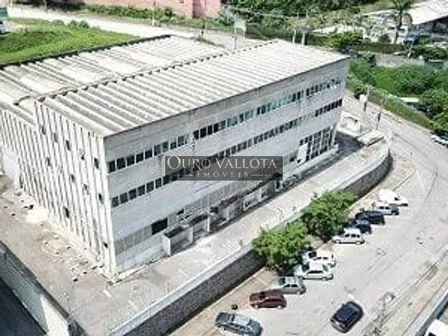 Galpão / Barracão com 3000m², para alugar, no bairro Jardim Mutinga em Barueri