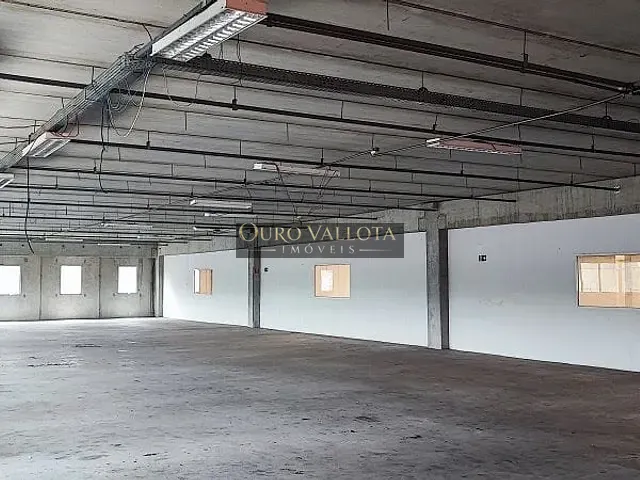 Galpão / Barracão com 3000m², para alugar, no bairro Jardim Mutinga em Barueri