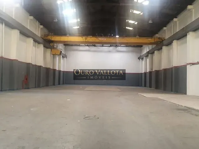 Galpão / Barracão com 880m², para alugar, no bairro Mooca em São Paulo