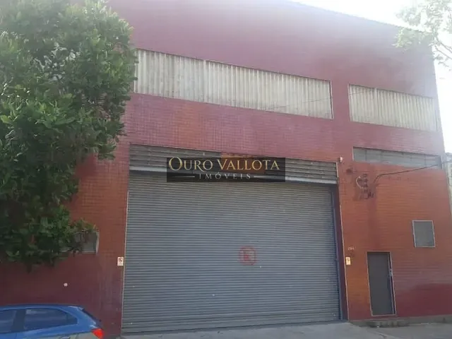 Galpão / Barracão com 880m², para alugar, no bairro Mooca em São Paulo