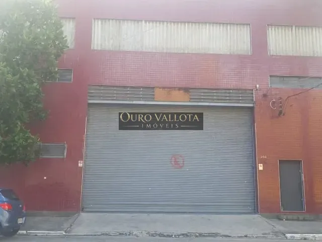 Galpão / Barracão com 880m², para alugar, no bairro Mooca em São Paulo
