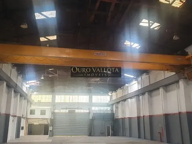 Galpão / Barracão com 880m², para alugar, no bairro Mooca em São Paulo