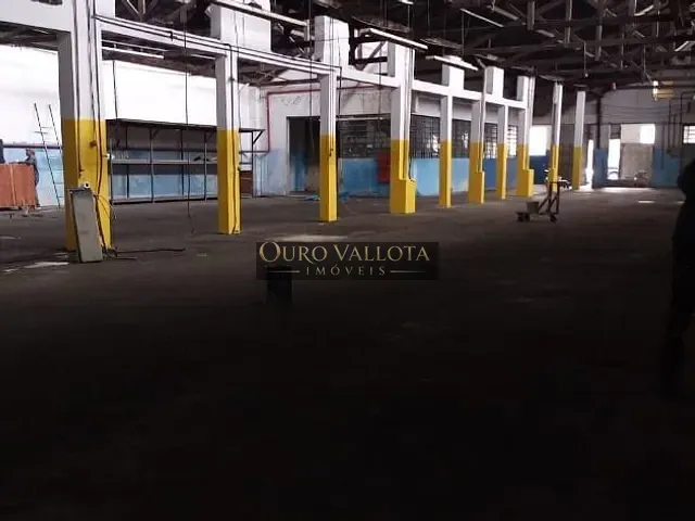 Galpão / Barracão com 1300m², à venda, no bairro Vila Invernada em São Paulo