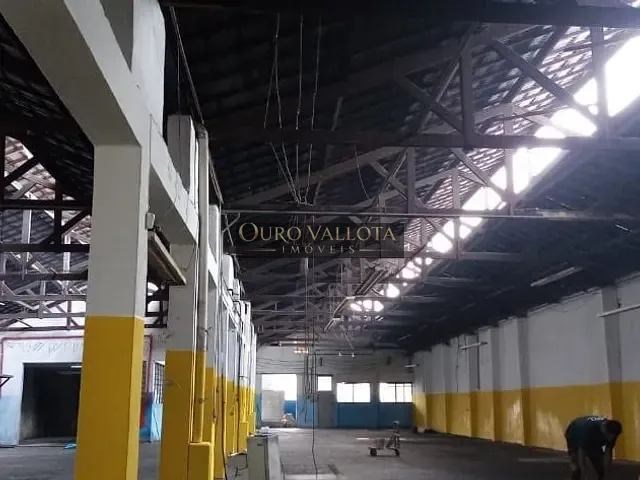 Galpão / Barracão com 1300m², à venda, no bairro Vila Invernada em São Paulo