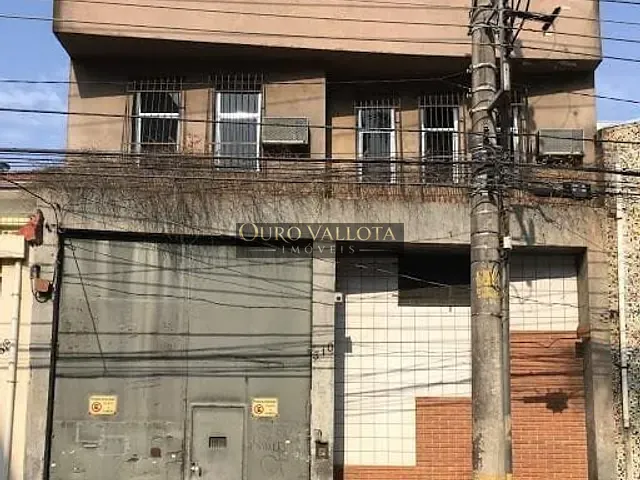 Galpão / Barracão com 2003m², à venda, no bairro Belenzinho em São Paulo