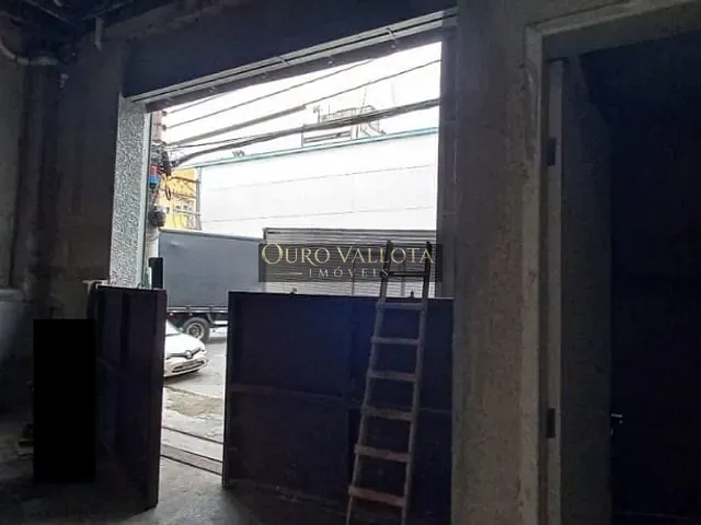 Galpão / Barracão com 5000m², para alugar, no bairro Mooca em São Paulo