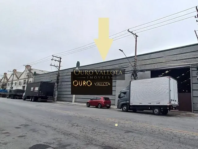Galpão / Barracão com 5000m², para alugar, no bairro Mooca em São Paulo