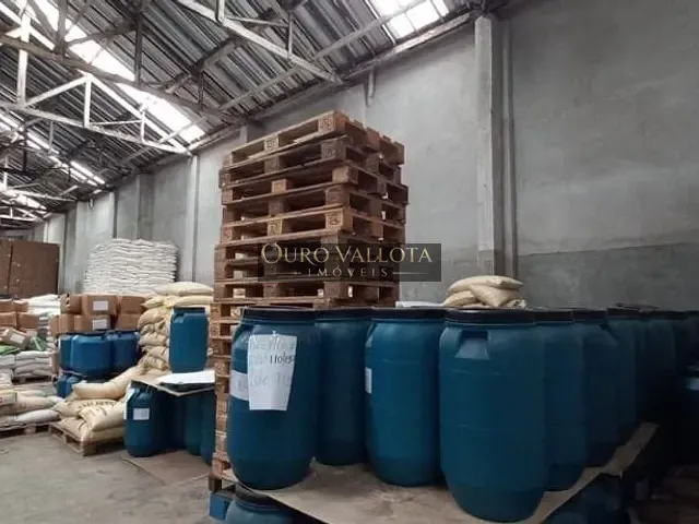 Galpão / Barracão com 5000m², para alugar, no bairro Mooca em São Paulo