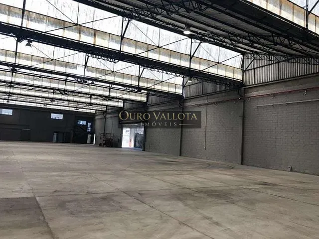 Galpão / Barracão com 4120m², para alugar, no bairro Assunção em São Bernardo do Campo