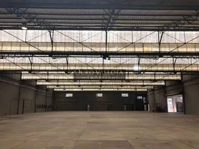 Galpão / Barracão com 4120m², para alugar, no bairro Assunção em São Bernardo do Campo
