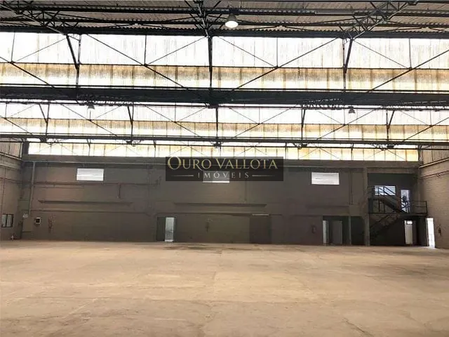 Galpão / Barracão com 4120m², para alugar, no bairro Assunção em São Bernardo do Campo