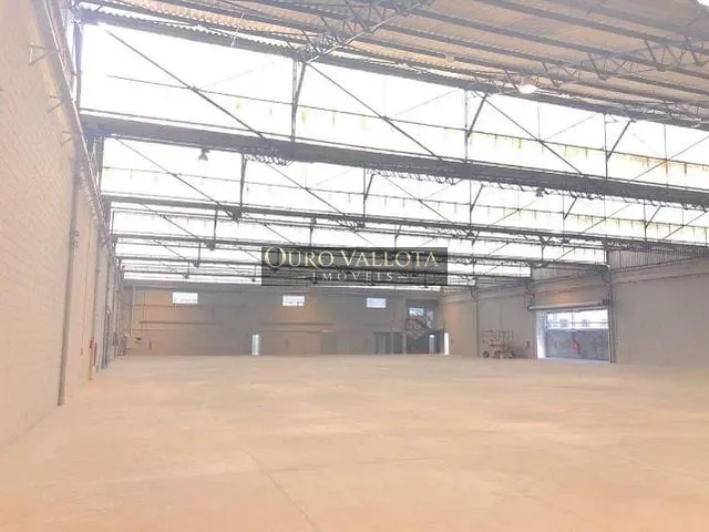 Galpão / Barracão com 4120m², para alugar, no bairro Assunção em São Bernardo do Campo