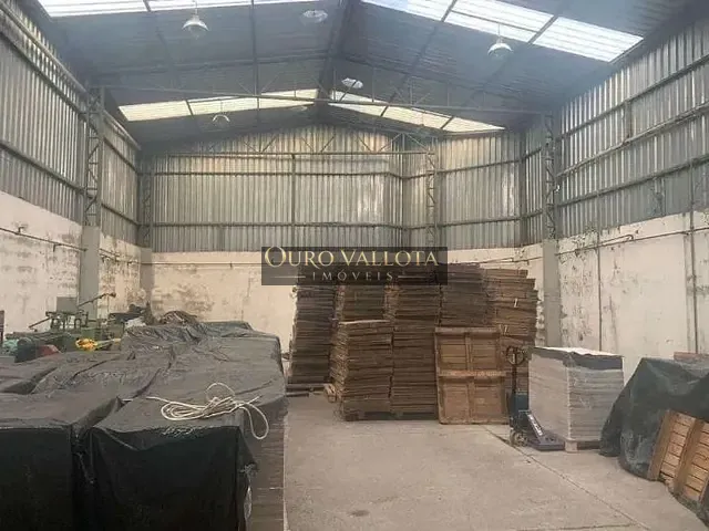 Galpão / Barracão com 509m², à venda, no bairro Vila Bertioga em São Paulo