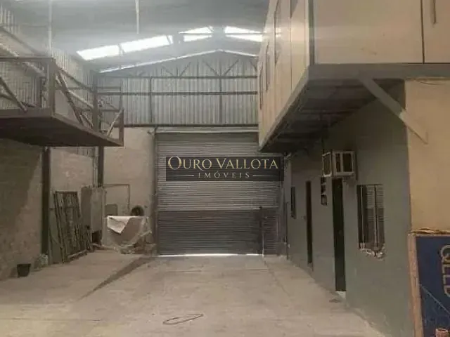 Galpão / Barracão com 509m², à venda, no bairro Vila Bertioga em São Paulo