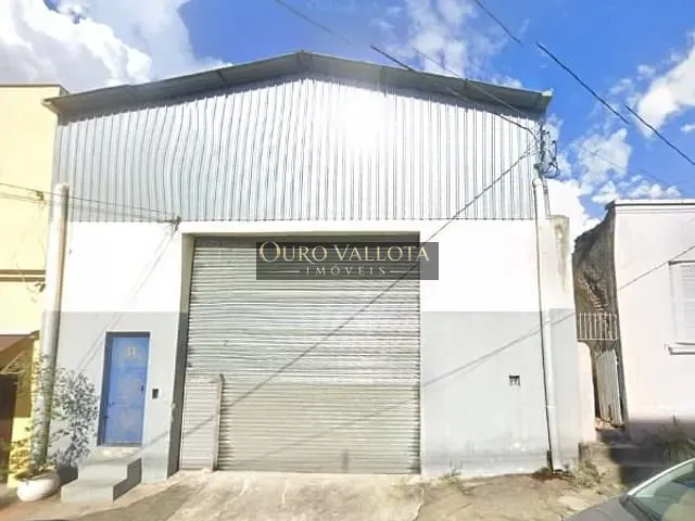 Galpão / Barracão com 509m², à venda, no bairro Vila Bertioga em São Paulo