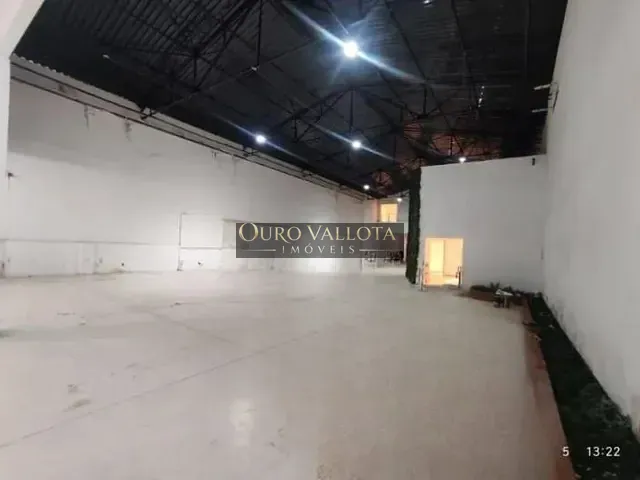 Galpão / Barracão com 1300m², para alugar, no bairro Parque da Mooca em São Paulo