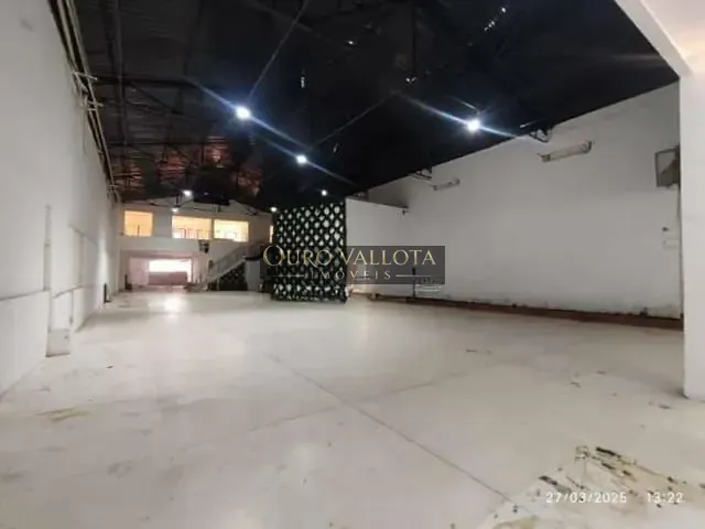 Galpão / Barracão com 1300m², para alugar, no bairro Parque da Mooca em São Paulo