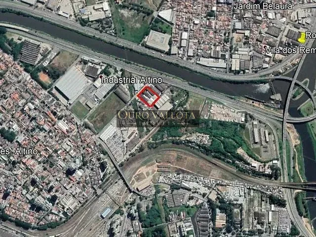 Galpão / Barracão com 2776m², para alugar, no bairro Presidente Altino em Osasco