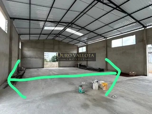 Galpão / Barracão com 1084m², para alugar, no bairro Jardim Independência em São Paulo