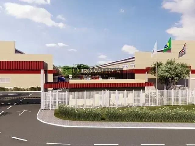 Galpão / Barracão com 1465m², para alugar, no bairro Parque das Indústrias (Nova Veneza) em Sumaré