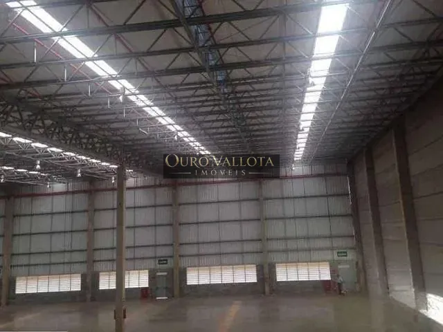 Galpão / Barracão com 1465m², para alugar, no bairro Parque das Indústrias (Nova Veneza) em Sumaré