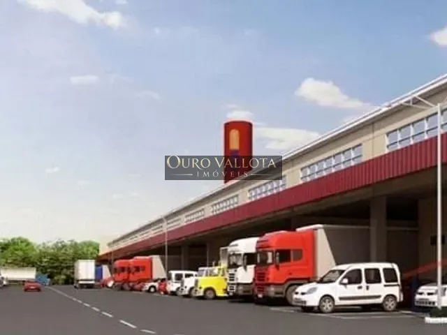 Galpão / Barracão com 1465m², para alugar, no bairro Parque das Indústrias (Nova Veneza) em Sumaré