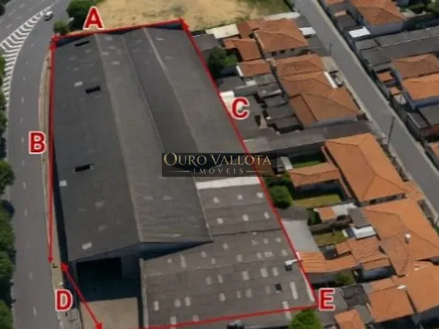 Galpão / Barracão com 6500m², à venda, no bairro Bom Retiro em São Paulo