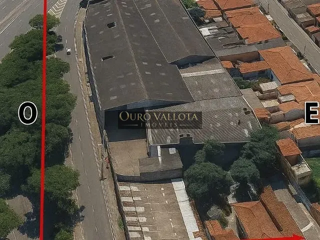 Galpão / Barracão com 6500m², à venda, no bairro Bom Retiro em São Paulo