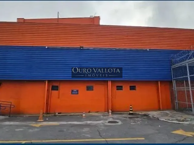 Galpão / Barracão com 3736m², para alugar, no bairro Mooca em São Paulo