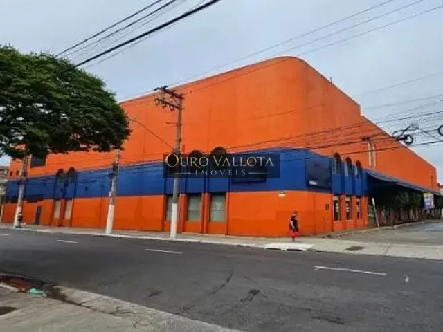 Galpão / Barracão com 3736m², para alugar, no bairro Mooca em São Paulo